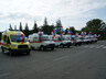 Хакасия получит дополнительно шесть санитарных автомобилей