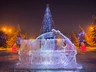 Открытие главной ёлки Хакасии состоится 26 декабря
