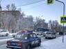 В Саяногорске произошло ДТП