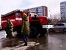 Торговый центр «Спутник» в Саяногорске условно отбили от огня
