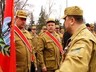 Саяногорцы прошагают на республиканском Параде Победы