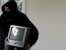 Абаканец украл телевизор из дачного дома в Саяногорске
