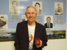 84-летний житель Хакасии получил золотой знак ГТО