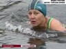 Саяногорский морж завоевал три медали в Томске