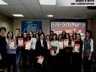 Саяногорские старшеклассники состязались в чтении вслух