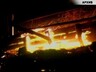 В Саяногорске огонь уничтожил дачный домик