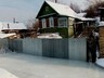 Жители улицы Горная в поселке Майна снова попали в ледяной плен