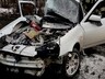 В Саяногорске в ДТП по вине нетрезвого водителя серьезно пострадала пассажирка