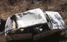В Хакасии 91-летний водитель влетел в камень и погиб