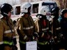 В Саяногорске проверили технику и мобильные группы, предназначенные для ликвидации крупных пожаров