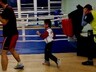 Саяногорские ребята взяли призовые места на турнире по боксу