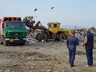 В Саяногорске ликвидируют свалку, которая больше двух лет мучила жителей города