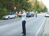 На дорогах Саяногорска задержано 9 нарушителей