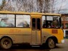 Детей из Богословки возят на учебу в Майна в два рейса