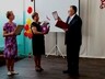 1 школа Саяногорска отметила 50-летний юбилей