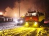 За новогодние каникулы в Хакасии произошло 29 пожаров. Четыре человека погибли