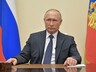 Путин продлил нерабочие дни до конца апреля с сохранением зарплат