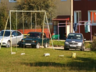 В муниципалитете газоны и детские площадки стали местом парковки автомобилей