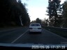 В Саяногорске водитель-повторник устроил гонки с полицейскими Видео!