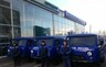 Автопарк Почты России в Хакасии пополнился новыми автомобилями