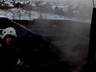 В Саяногорске при пожаре погиб человек