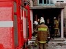 Саяногорские пожарные спасли пятерых человек из многоэтажки