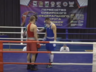 Боксер Саяногорска выиграл Первенство Сибири по боксу