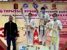 Саяногорские каратисты взяли золото и серебро на соревнованиях в Красноярске