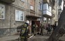 В Хакасии горело общежитие и гараж с автомобилем