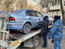 В Хакасии новый автомобиль алиментщика арестован и отправится на продажу