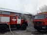 Дом на базе отдыха, автомобиль и гаражи сгорели в Хакасии