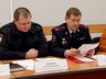 Полицейские Саяногорска обратили внимание депутатов на городскую безопасность