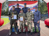 Росгвардейцы из Хакасии взяли бронзу на сибирском чемпионате по военно-прикладному спорту