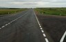 В Хакасии дорожники отремонтировали участок трассы Шира - Новоселово