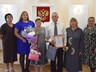 В Таштыпском районе супруги отметили золотой юбилей семейной жизни