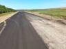 В Хакасии продолжается обновление дороги Лукьяновка – Кирово – Очуры
