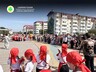 «На семи ветрах» Саяногорска появился мурал со снежным барсом