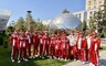 На Всемирных играх кочевников выступают хакасские спортсмены
