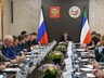 Вопросы обеспечения республики топливом обсудили в правительстве Хакасии