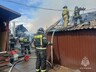 Два пожара тушили в Хакасии
