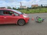 В Абакане автоледи сбила 8-летнего велосипедиста