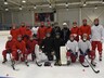 Хоккеисты команды «Саяны» поблагодарили Валентина Коновалова за возможность играть в Суперлиге сезона 2026–2027