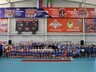 В Белом Яре прошел традиционный турнир по волейболу