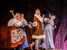 «Большие гастроли»: на сцене Минусинского драмтеатра — артисты из города Мирный