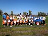 В Усть-Абакане прошло первенство республики по футболу среди девочек 2014-2015 года рождения