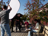 Саяногорская школьница стала героиней фильма