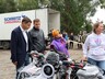 Очередной гуманитарный груз отправлен из Абакана в зону СВО