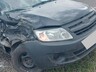 Отечественный автомобиль выехал на встречную полосу и врезался в грузовик в Усть-Абаканском районе