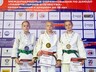 Спортсменки из Хакасии успешно выступили на международных соревнованиях по дзюдо