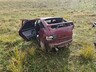 Два человека получили тяжелые травмы в автоаварии в Ширинском районе